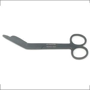 เครื่องมือผ่าตัดตรงกรรไกรตัดหนังลำไส้ - Product Image 4