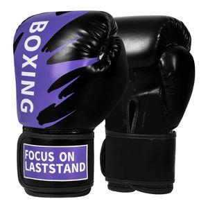 Guantes de Boxeo Profesionales de Alta Calidad, Cuero Genuino, Transpirables, Impermeables, Protección UV, Ligeros y Ajustables - Product Image 2