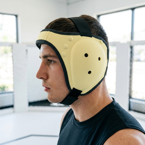 Protège-oreilles certifiés CE, casque de lutte, protection sportive professionnelle - Product Image 4