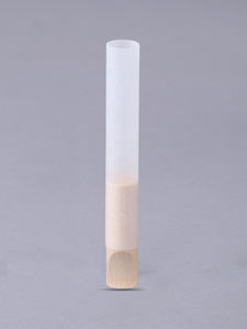Pinched Wood <b>Filter</b> with French White Paper Tube Pre make Rolled Tube Premium Quality King Size 170 units Box - Product Image 5