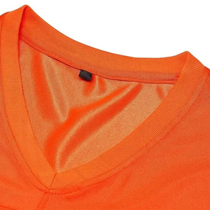 Maillot de football en mesh vendu directement par l'usine pour l'entraînement, services OEM, impression numérique, sublimation, maillot de football en mesh - Product Image 3