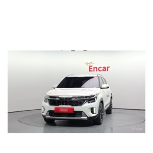 Kia Seltos 2023, 1.6 Turbo, 2WD, Gasolina, SUV con Caja de Cambios Automática, Emisión Euro V, Asientos de Cuero, Cámara Trasera, 24,918 km - Product Image 3