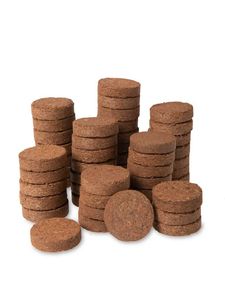 El mejor producto de fibra de coco de árbol vegetal al por mayor hecho éticamente es el disco de coco de Vietnam de Blue Lotus Farm - Product Image 2