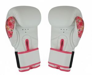 Vente flash - Gants de boxe personnalisés avec logo - Haute performance - Légers - Imperméables - Poignées ajustables - Sangle de poignet réglable - Product Image 2