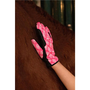 Guantes de Equitación de Alta Calidad, Ligeros, con el Mejor Agarre, de Alto Rendimiento, para Niños, para Verano - Product Image 6