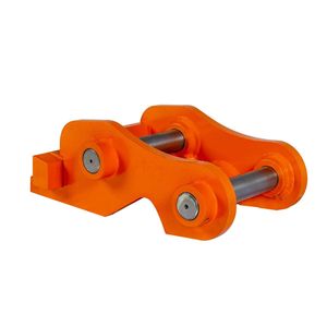 Attacco Rapido per Attrezzi da Escavatore da 6-9 Tonnellate (TMG ECP61 TMG HB90Q) Piastra di Sicurezza con Bullone di Fissaggio per Costruzioni TMG EQC09 - Product Image 1