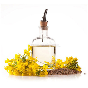 Huile de colza raffinée, huile de cuisson pure, huile comestible de haute qualité, distributeur en gros, grande quantité - Product Image 1