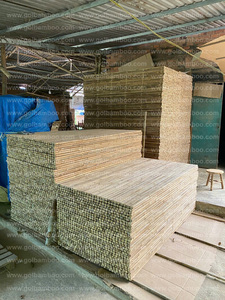 แผงรั้วไม้ไผ่แบบดั้งเดิม Tam Vong GOL BAMBOO แบบม้วน ยาว 6 ฟุต เป็นมิตรกับสิ่งแวดล้อม ผ่านการอบด้วยความร้อน ใช้ได้ทุกฤดู ผลิตที่เมืองไทยนิ่ง - Product Image 1
