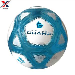 Balón de Fútbol al Por Mayor de Alta Calidad, Material PVC TPU, para Adultos Unisex, para Jugar en Equipo, Logotipo Personalizado OEM - Product Image 1