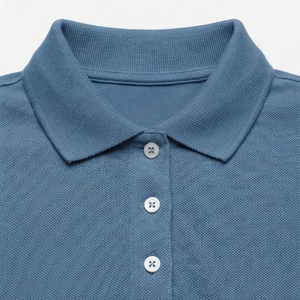 เสื้อเชิ้ตทำงานผู้หญิงมาใหม่ แฟชั่นฤดูใบไม้ผลิและฤดูใบไม้ร่วง ลายพิมพ์ทันสมัย สไตล์ลำลอง ชุดเดรสผู้หญิง ผ้าซาตินปักเลื่อม น้ำหนัก 240 กรัม ผ้าฝ้าย 100% - Product Image 4