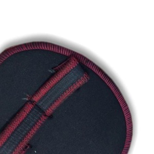Bandes de soutien pour poignets en néoprène pour la musculation, unisexes, antidérapantes, à enfiler - Product Image 2