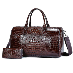 Bolsas de Gimnasio de Gran Capacidad, Impermeables, Hechas de Nailon, para Uso en Exteriores, Novedades, Personalizadas, Modernas, Casuales, con Forro de Poliéster Ecológico - Product Image 5