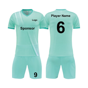 Nouvelle Collection 2026 – Maillots de Football Personnalisés Bleus de Haute Qualité – Tenues Complètes Originales pour Hommes – Vêtements de Foot pour Clubs Populaires - Product Image 5