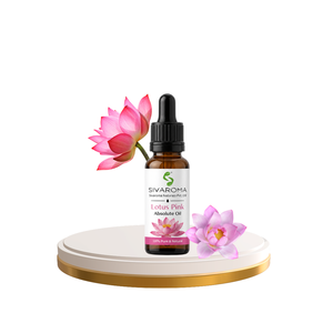 Aceite Absoluto de Loto Rosa de Diseño para Mezclas de Fragancias Sofisticadas, Proyectos de Perfumería Premium e Innovación Aromática - Product Image 1
