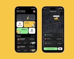 แอปจองแท็กซี่สำหรับผู้โดยสารและคนขับรถ พร้อมระบบติดตาม GPS แบบเรียลไทม์ การจัดการค่าโดยสาร และการจัดการการเดินทาง - Product Image 2