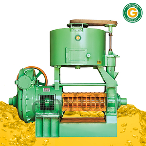 Extractor de Aceite de Semillas de Moringa de 8-9 Toneladas/día, Máquina Semiautomática para Prensar Aceite de Semillas de Mostaza - Product Image 2