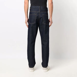 กางเกงยีนส์เดนิมดีไซน์ทันสมัยสไตล์ใหม่ ผลิตในปากีสถาน ทรงเข้ารูป ขนาดและสีตามสั่งสำหรับผู้ชาย - Product Image 5