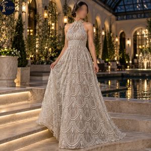 Beaded Scallop <b>Dress</b> Fabric with Pearl Sequins on Sheer <b>Net</b> | Decorative Cloth for Bridal Gowns Wedding <b>Dresses</b> and Eveningwear - Product Image 4