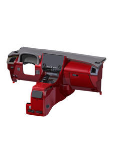 Toytal HIACE อัพเกรดอัลฟาร์ดแดชบอร์ดติดตั้ง Android 14ระบบ6125คุณภาพ - Product Image 1