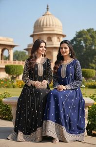 Maxi Premium Importado de Seda Natural con una textura subtil y lujosa. - Product Image 3