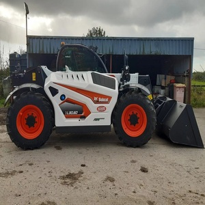 Comprar para Excavadora Bobcat TI 30.60: Confiabilidad Líder en la Industria, Eficiencia de Combustible, Motor Central, Listo para Envío. - Product Image 6