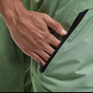 Pantalon de ski résistant au vent avec couche thermique, pantalon de ski pour l'extérieur par temps froid, utilisation quotidienne, confort - Product Image 5