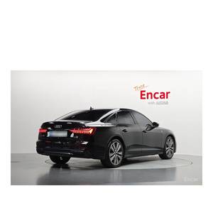 Audi A6 45 TDI quattro Premium décembre 2022 42 112 km Diesel Sièges en cuir Volant à gauche Caméra de recul - Product Image 2