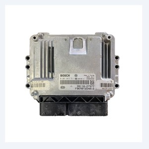 Unité de commande moteur (ECU) pour Kia Sportage 2009 3911027377, pièces automobiles coréennes. - Product Image 6