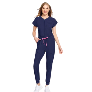 OFERTA ESPECIAL modernos trajes de enfermera uniforme Hospital cuidado de la salud clínico DISEÑO PERSONALIZADO-Fabricante Saomai FMF VN-BAJO MOQ - Product Image 3