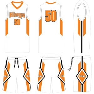 Uniformes de basket-ball personnalisés pour femmes, haute qualité, sublimation intégrale, ensemble de maillots et shorts de basket-ball pour femmes, respirant, séchage rapide - Product Image 5