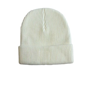 Heather Knit Beanie Hat Soft Warm <b>Winter</b> <b>Cap</b> Stretch Cuff Casual Outdoor Streetwear Travel Cold Weather Fashion Headwear - Product Image 1
