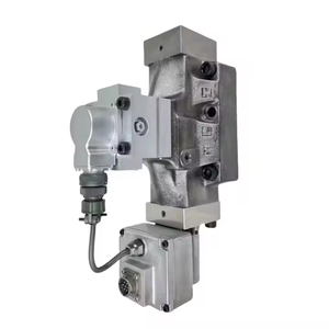 วาล์วควบคุมการไหลแบบสัดส่วนระบบไฟฟ้าไฮดรอลิก EHFG-03-60-50 รุ่น EHFBG ซีรีส์ EHFG EHFBG-03-125-E-5001 - Product Image 1