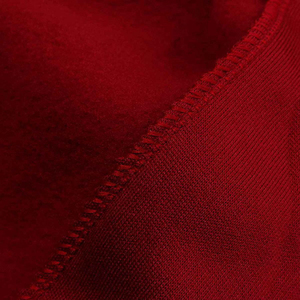 แจ็คเก็ตวาร์ซิตี้สีน้ำเงินรอยัลขาวแบบกำหนดเอง OEM/ODM เสื้อเบสบอลทรงบอมเบอร์สำหรับทุกเพศ สตรีทแวร์ เสื้อโค้ททีมวิทยาลัย - Product Image 6