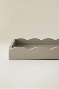 New design lacquer serving tray made in <b>Vietnam</b> with wholesale price - Product Image 2
