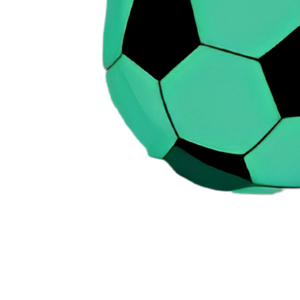 Balón de Fútbol de PU Laminado Termosellado Reforzado Talla 5, Duradero, Fabricante OEM, Proveedor Mayorista - Product Image 2