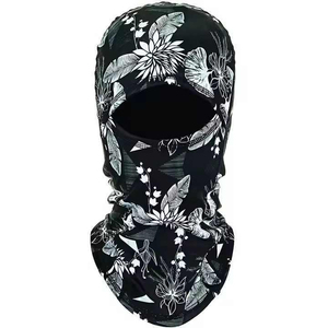 Pasamontañas con Estampado de Camuflaje 2026, Venta al Por Mayor, con Abertura para los Ojos, Estilo Deportivo, para las Cuatro Estaciones, Pasamontañas para Esquí - Product Image 4