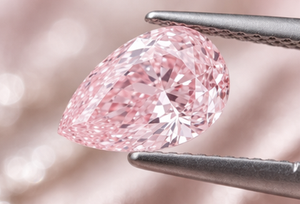 SB 1.50 CT Lab Grown Pear Cut Diamond VS1 Purity IGI Certified Laser <b>Drilled</b> Very Good Color F Loose Diamond Jewelry - Product Image 4