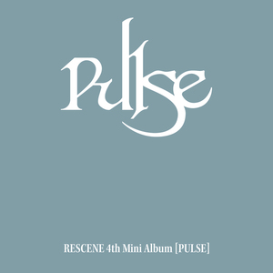 RESCENE - [ PULSE ] 4TH MINI (LIMITED Ver.) KPOP <b>CD</b> <b>ALBUM</b> BEST SELLING KOREA for ALL AGES - Product Image 3