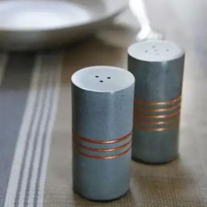 Handcrafted luxury decor exclusive dining accessory sophisticated serve ware collection premium seasoning dispenser modern - Product Image 5