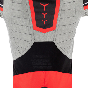 Traje de kart de doble capa ligero de la mejor calidad con logo personalizado, ropa de carreras de kart transpirable y ligera, traje de kart de alta calidad - Product Image 6