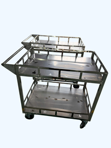 Viet Nam OEM Metal Factory Custom Stainless <b>Fabrication</b> with Steel Bending Grinding Welding <b>Service</b> and Laser Cut <b>Service</b> - Product Image 2