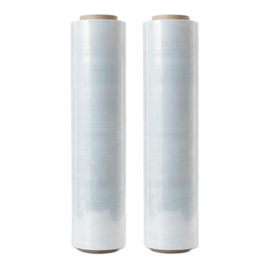 Envoltura Elástica de LDPE OKong de 45 cm, Envoltura Adhesiva de Alta Transparencia para Paletización, Almacenamiento y Transporte - Product Image 2