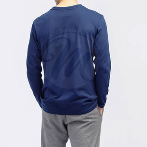 เสื้อเชิ้ตแขนยาวคุณภาพสูง ดีไซน์ล่าสุด รับสกรีนโลโก้ ผ้าฝ้าย 100% - Product Image 2