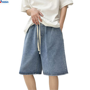 Overoles de Mezclilla para Hombre BOBBIN INDUSTRIES, 100% Algodón, Transpirables, Ecológicos, de Secado Rápido, Cintura Alta, Estilo Vintage, Casuales, Personalizados - Product Image 1