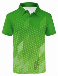 Camiseta Deportiva Premium para Hombre, de Poliéster, con Impresión por Sublimación Completa, para Gimnasio, Entrenamiento y Actividades al Aire Libre - Product Image 5