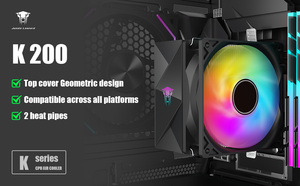 พัดลมประสิทธิภาพสูง Jungle Leopard K200 ARGB - Product Image 2