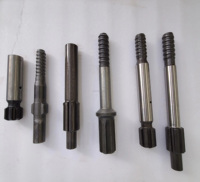 Varillas de Acero para Perforación de Roca G2 G3 para Minería y Perforación de Canteras con Alta Resistencia al Desgaste