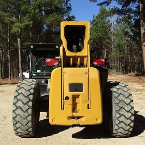 Manipulador Telescópico TL1255D 2019, Equipo de Manejo de Materiales de Uso Pesado, Listo para Exportación - Product Image 5