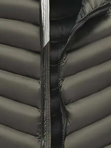 Chaquetas de plumón para hombre de alta calidad al por mayor, material suave, chaquetas para hombre, ropa casual de alta demanda, chaqueta de plumón para hombre - Product Image 6