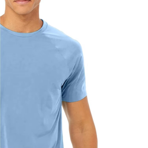 Camiseta Deportiva para Hombre, la Mejor Tela Transpirable, Camiseta de Alto Rendimiento para Gimnasio, Fitness, Running, Ropa Deportiva y Uso Diario - Product Image 4